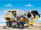 Playmobil 70278 - Camion Missione Avventura