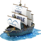 MARINE WARSHIP - One Piece Grand Ship Collection