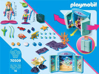 Playmobil 70509 - Camera della Piccola Sirena PlayBox