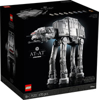 75313 AT-AT Ultimate Collector's Edition