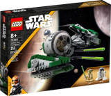 75360 Jedi Starfighter™ di Yoda