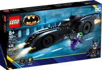 76224 Batmobile™: inseguimento di Batman™ vs. The Joker™