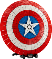 76262 Lo scudo di Captain America