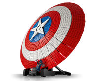76262 Lo scudo di Captain America