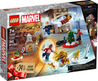 76267 Calendario dell’Avvento LEGO® MARVEL