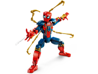 76298 Iron Spider-Man