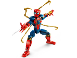 76298 Iron Spider-Man