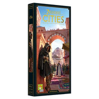 7 Wonders - Cities (nuova edizione)