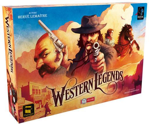 Western Legends