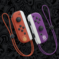 Nintendo Switch OLED edizione POKEMON Scarlatto & Violetto