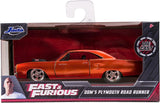 Jada - Fast and Furious Dom's Plymouth Road Runner 1/32