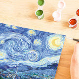CREART Art Collection - Van Gogh Notte stellata
