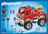 Playmobil 9466 - Camion spara acqua dei Vigili del Fuoco
