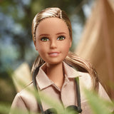 Barbie Signature Jane Goodall HCB82