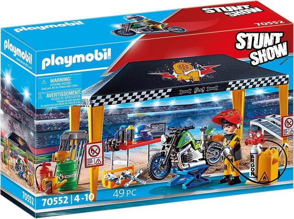 Playmobil 70552 - Officina del Meccanico
