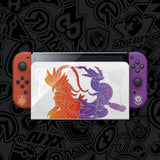 Nintendo Switch OLED edizione POKEMON Scarlatto & Violetto