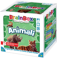BrainBox Animali
