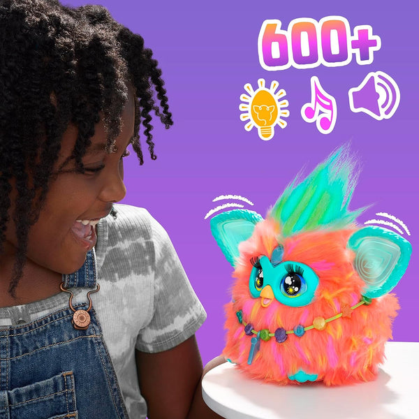 Furblet, la nuova generazione di Furby interattivi e ultraportatili
