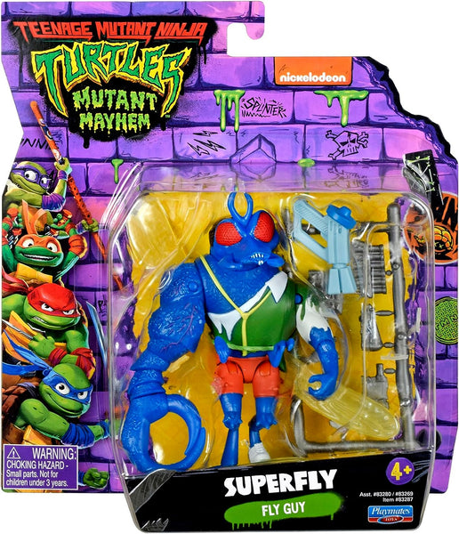 Turtles Mutant Mayhem - Superfly