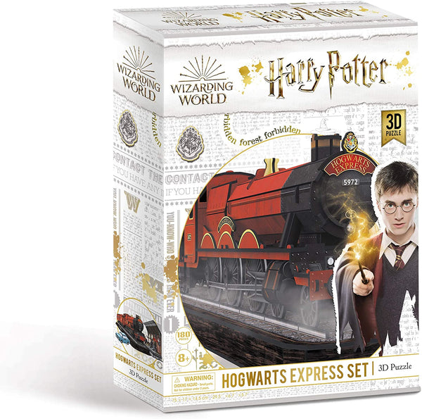CBF Harry Potter Hogwarts Express - Puzzle 3D