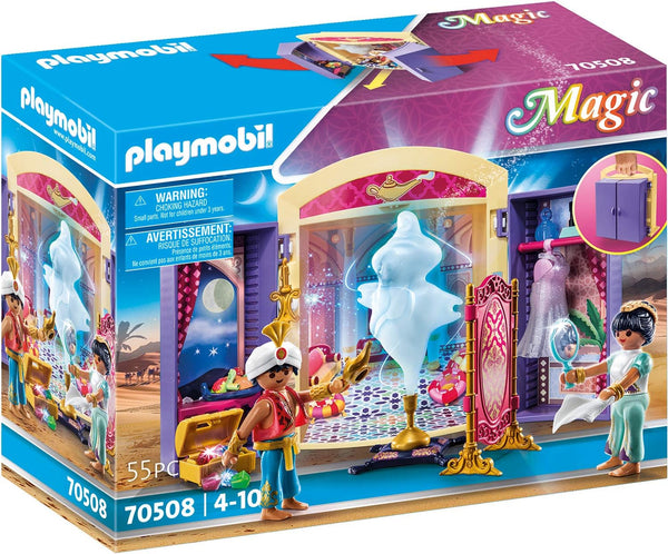 Playmobil 70508 - Principessa d'Oriente con Genio