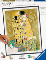 CREART Art Collection - Klimt Il Bacio