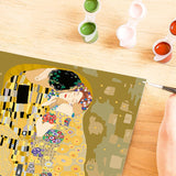 CREART 23648 - Art Collection - Klimt Il Bacio