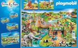 Playmobil 70342 - Lo Zoo dei Piccoli