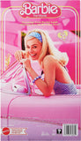 Barbie The Movie Abito Oro HPJ99