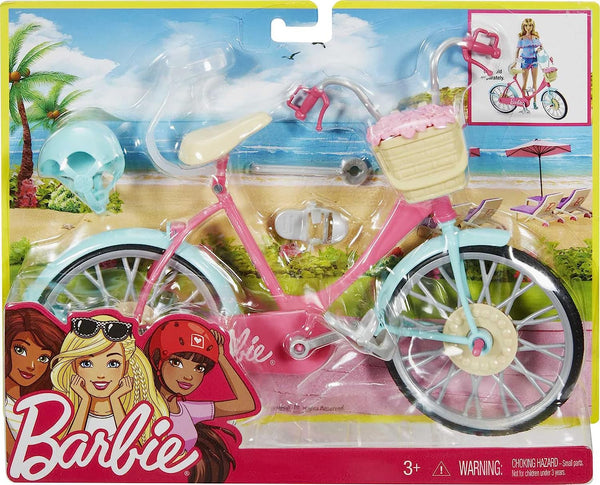 Bicicletta di Barbie DVX55