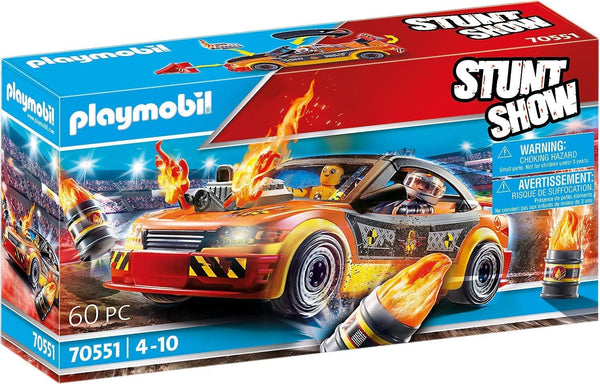 Playmobil 70551 - Crash Car