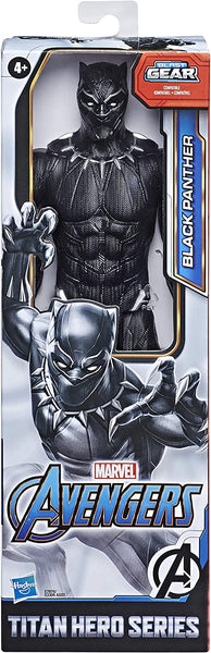 BLACK PANTHER - Titan Hero Series