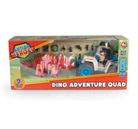 Action Heroes - Dino Adventure Quad