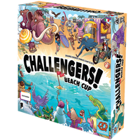 Challengers! - Beach Cup
