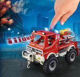Playmobil 9466 - Camion spara acqua dei Vigili del Fuoco