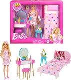 Barbie - Set Camera da Letto HPT55