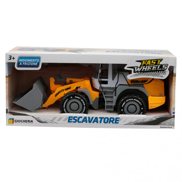 Escavatore - Fast Wheels