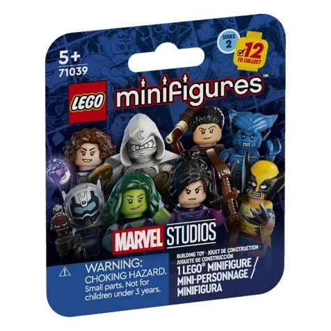 71039 Minifigures Marvel Serie 2