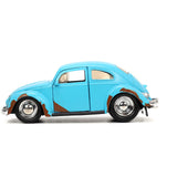 Jada - Stitch Volkswagen Beetle 1/32 con personaggio