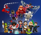 71031 Minifigures Marvel Studios