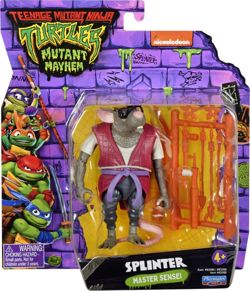 Turtles Mutant Mayhem - Splinter