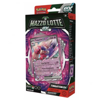 Pokémon - Mazzo Lotte ex Tinkaton