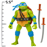 Turtles Mutant Mayhem Ninja Shouts - Leonardo