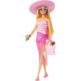 Barbie The Movie Beach HPL73