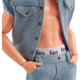 Barbie The Movie Ken Denim HRF27