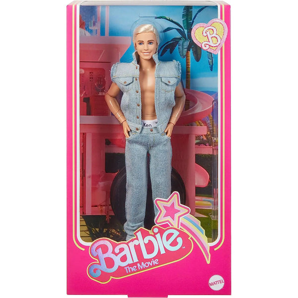 Barbie The Movie Ken Denim HRF27
