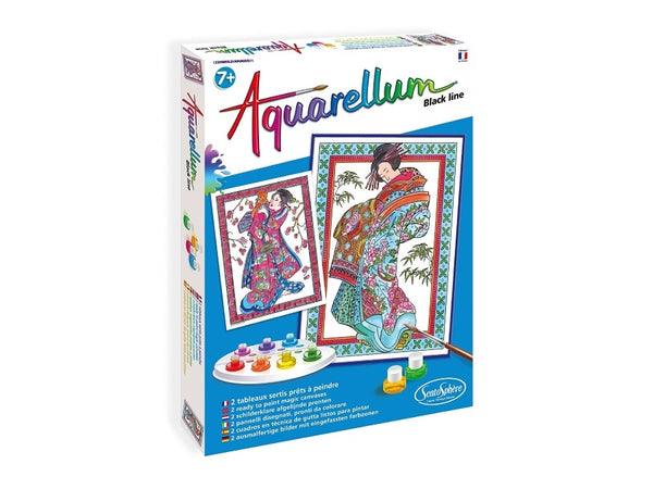 Aquarellum - Stampe Giapponesi