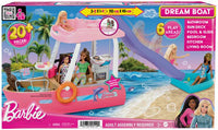Barbie Barca dei Sogni - Barbie Dream Boat HJV37