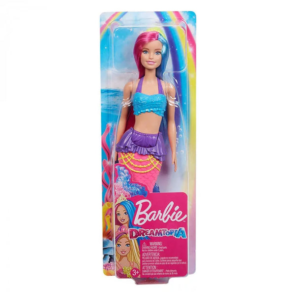 Barbie Sirena GJK08