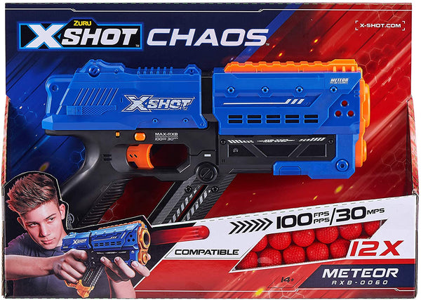 X Shot- Chaos